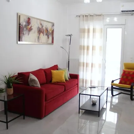 Apartment Cozy 2bd In Thissio-acropolis Athens