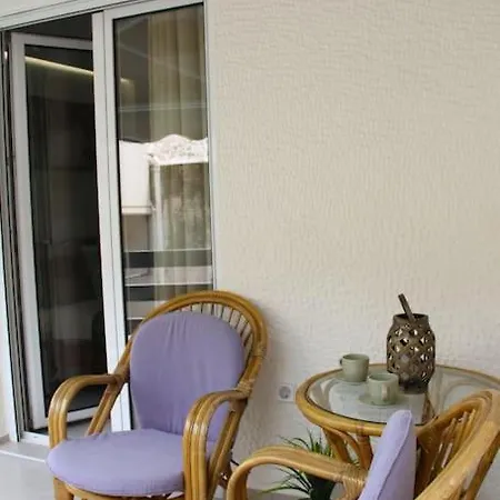 Cozy 2bd In Thissio-acropolis Apartment *
