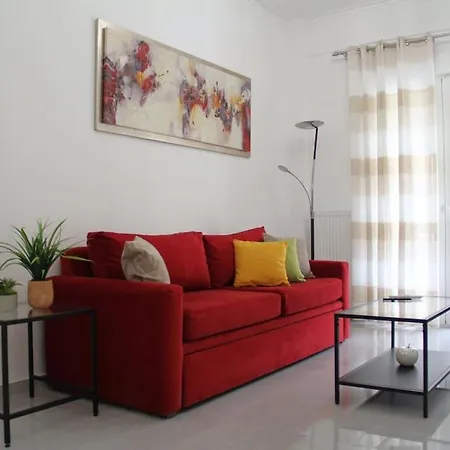Cozy 2bd In Thissio-acropolis Apartment Athens