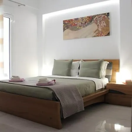 Apartment Cozy 2bd In Thissio-acropolis Athens